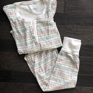 Victoria’s Secret PJ set.